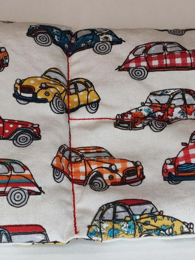 Bouillotte longue "2 CV"