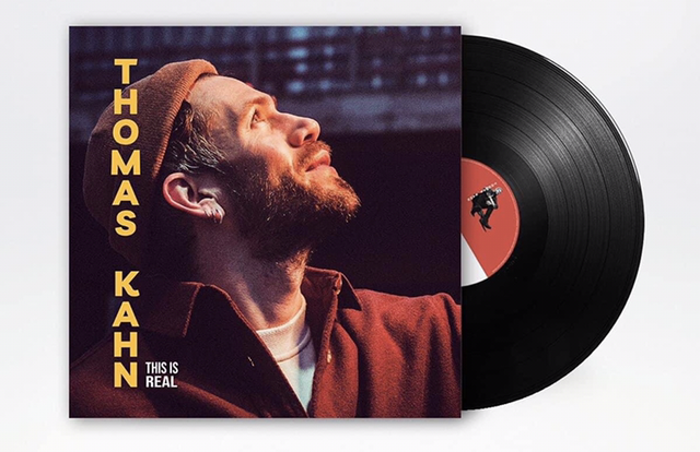 VINYL - This is Real (un Tote Bag offert)