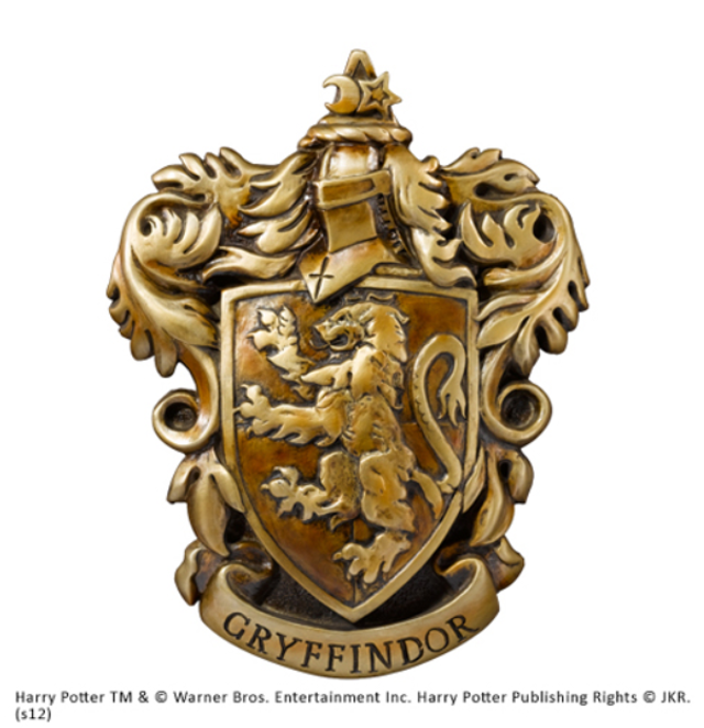 Armoiries Gryffondor - Harry Potter