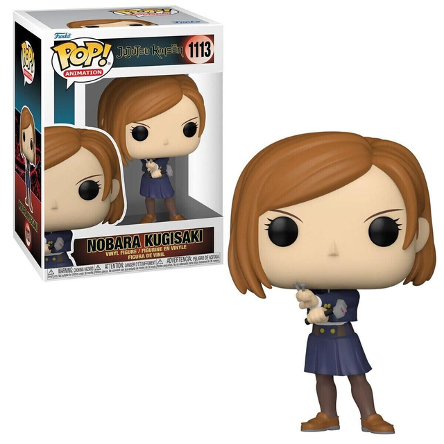 Nobara Kugisaki Jujutsu Kaisen 1113