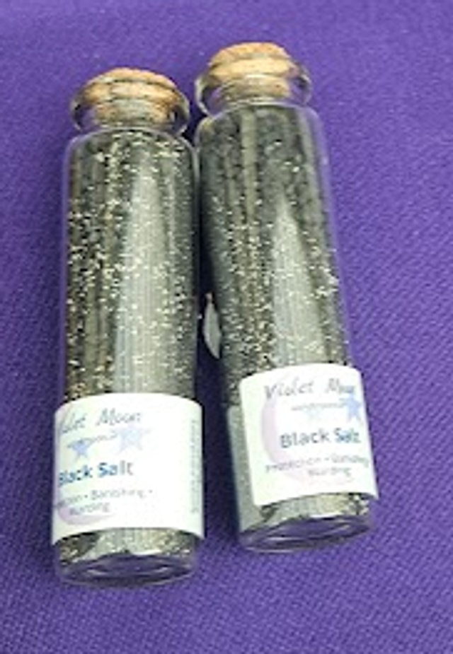 Black Salt