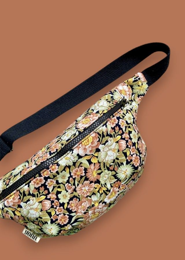 Banane Liberty Noire