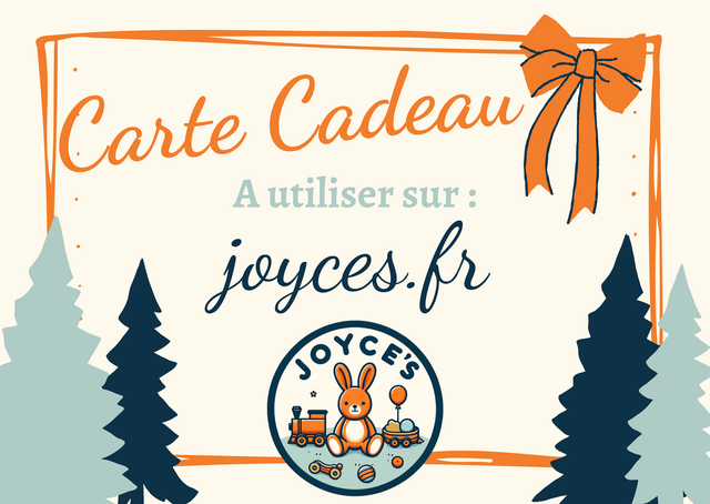 Carte Cadeau 12€