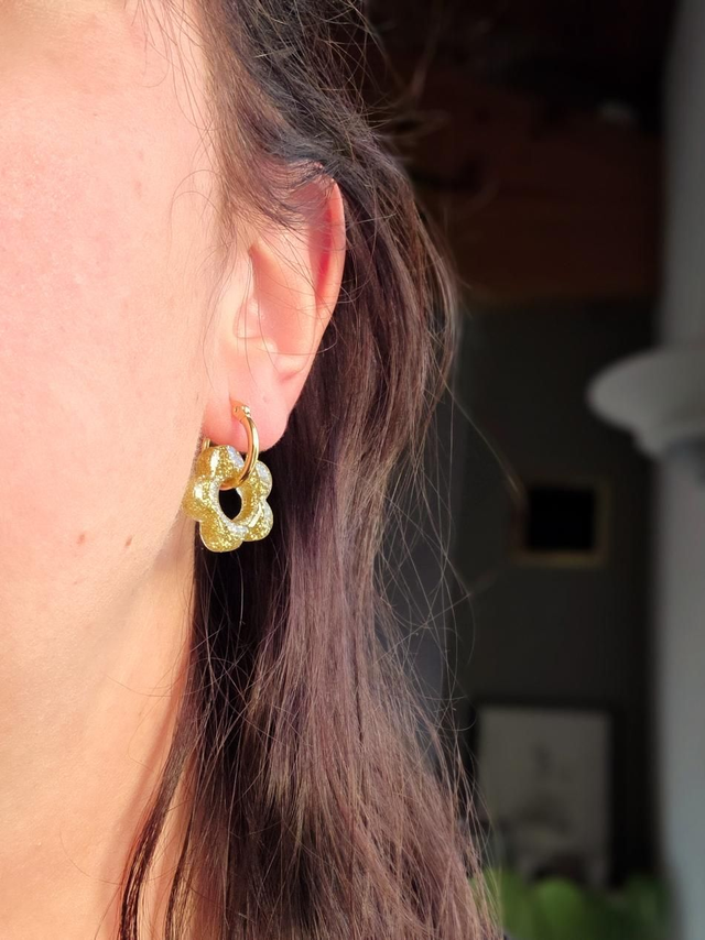 Boucles d’oreilles "Florya"