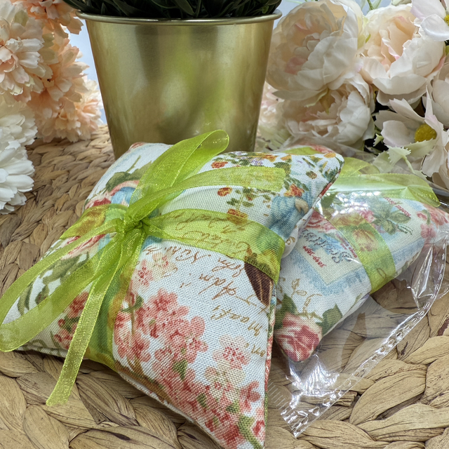 Saquinhos de Alfazema Simples Ref.008