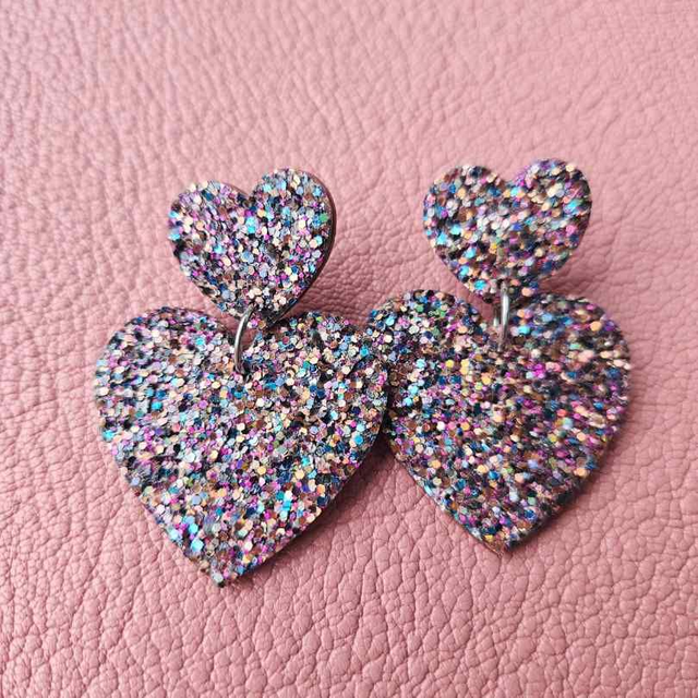 BO Blondie Pailletées