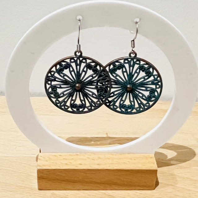 Rosace des océans–pièce unique