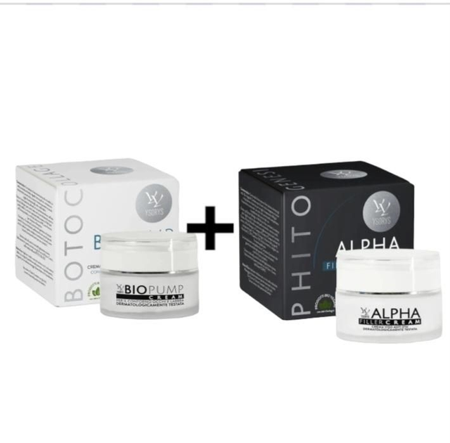 BIOPUMP+ALPHA FILLER