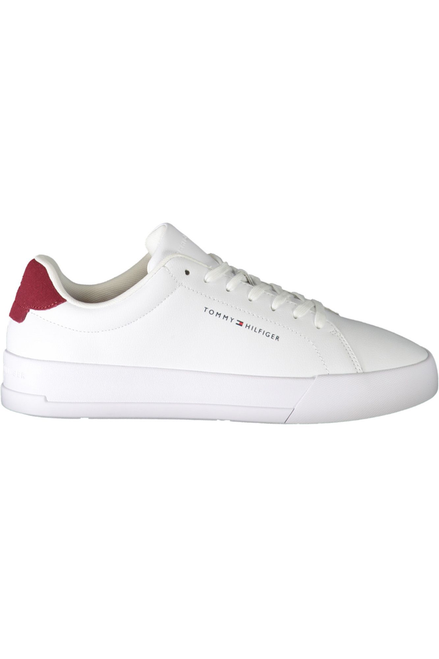 TOMMY HILFIGER CALZATURA SPORTIVA UOMO BIANCO