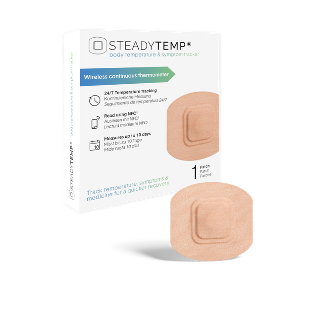SteadyTemp 1pcs