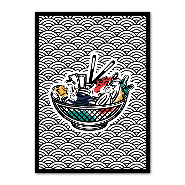 Ramen Cup I - 170222 - Hony | Kunstdruck