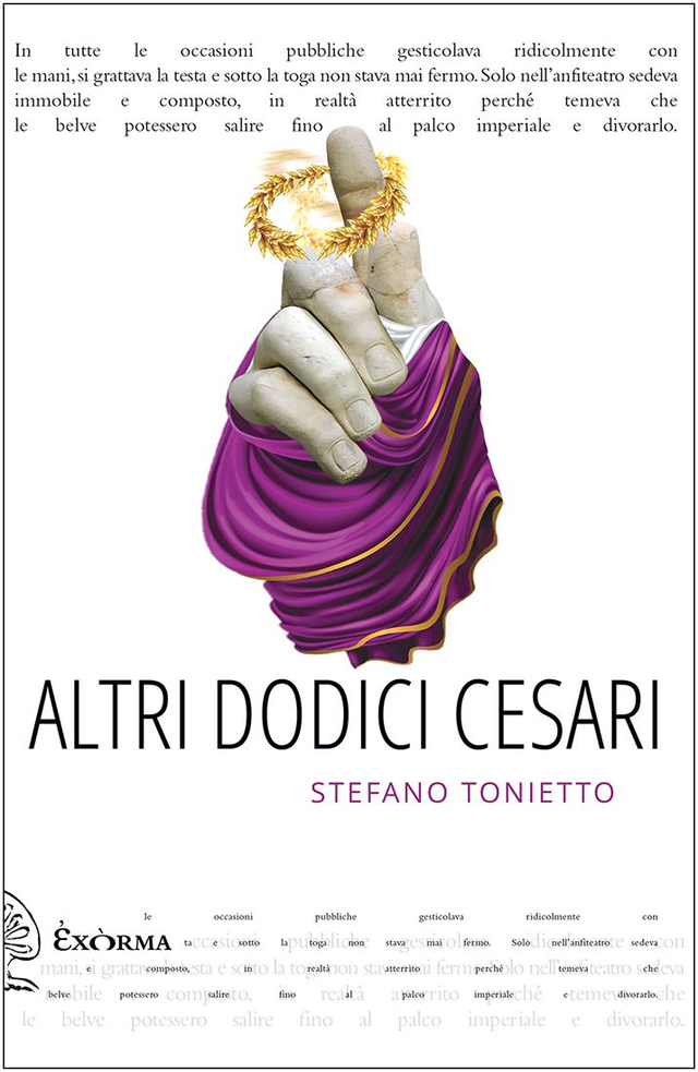 Tonietto Stefano - Altri dodici Cesari