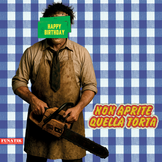 Horror Movie Collection: NON APRITE QUELLA TORTA