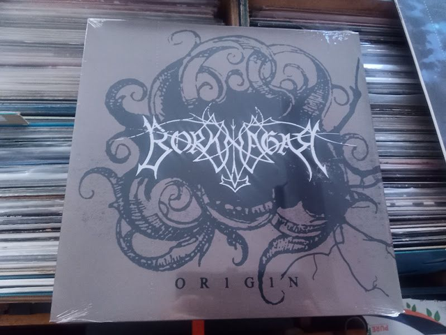 Borknagar – Origin