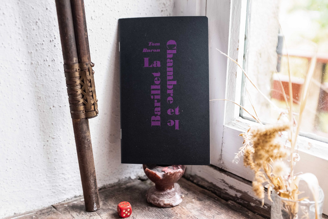 Tom Buron, La chambre et le barillet