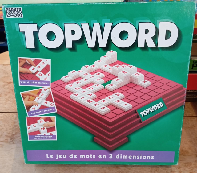 Jeu Topword