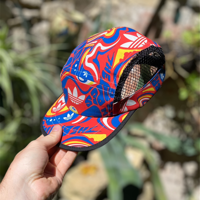 Casquette Adidas Summer Upcycled 🌞 