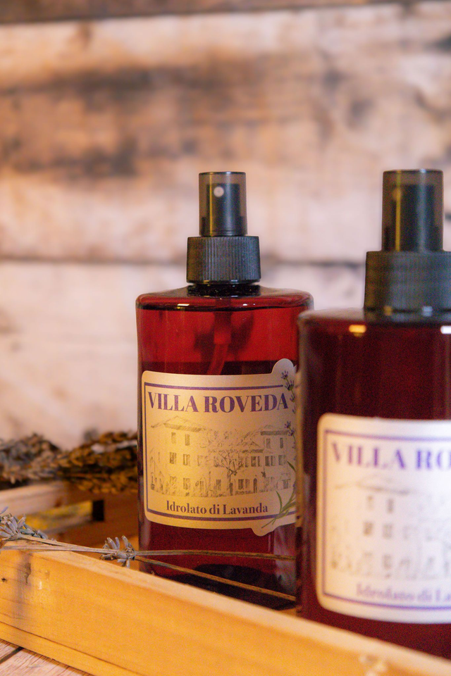 Idrolato di lavanda (500 ml)