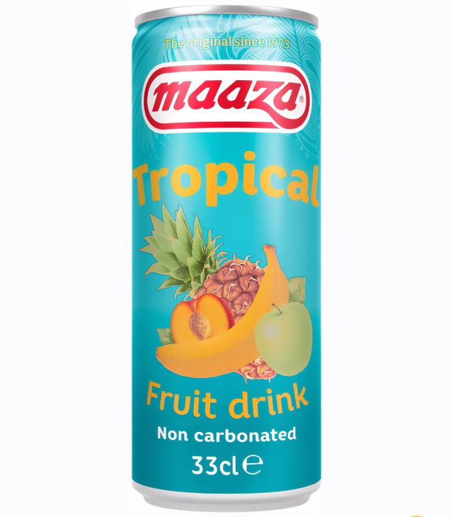Maaza Tropical