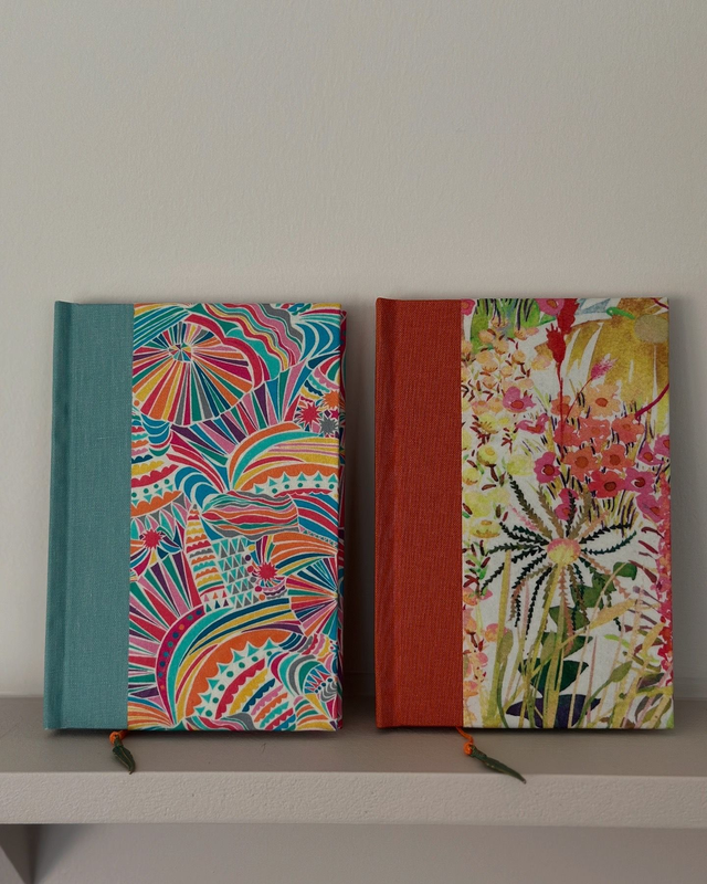 Notebooks - A6 