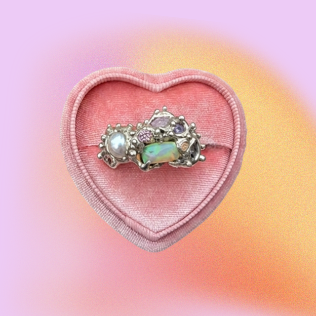 Coming Soon - Sirenia Nova Ring 