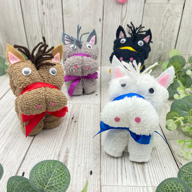 Horse Flanimal⢠equestrian pony gift