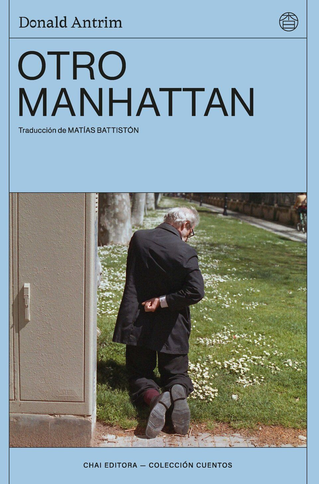 Otro Manhattan - Donald Antrim