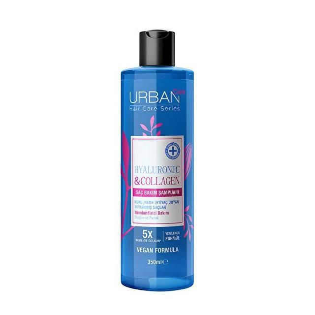 Urban Care Şampuan Hyalüronik Asit &amp; Kolajen 350 Ml