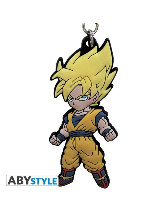 Dragon Ball Z: Goku Keychain
