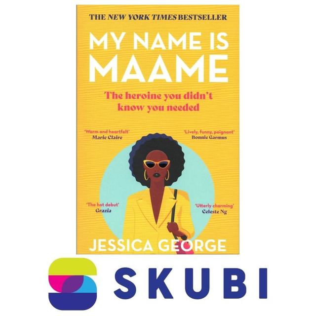 Kniha My name is Maame - The heroine you didn´t know you needed - Jessica George