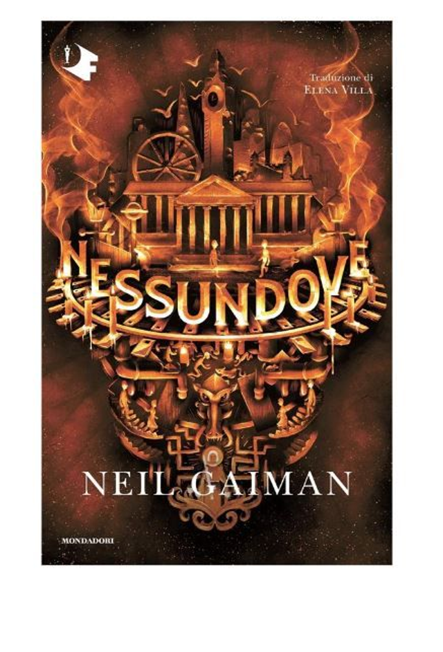 Nessundove - di Neil Gaiman