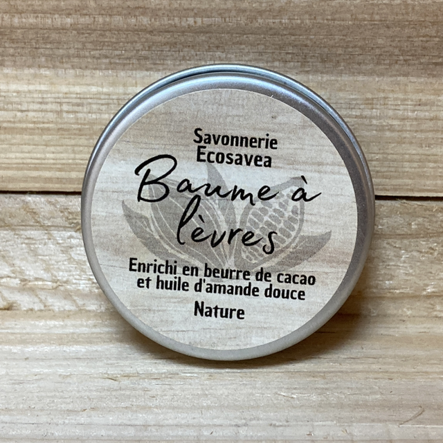 Ecosavea - Baume à lèvres 15ml