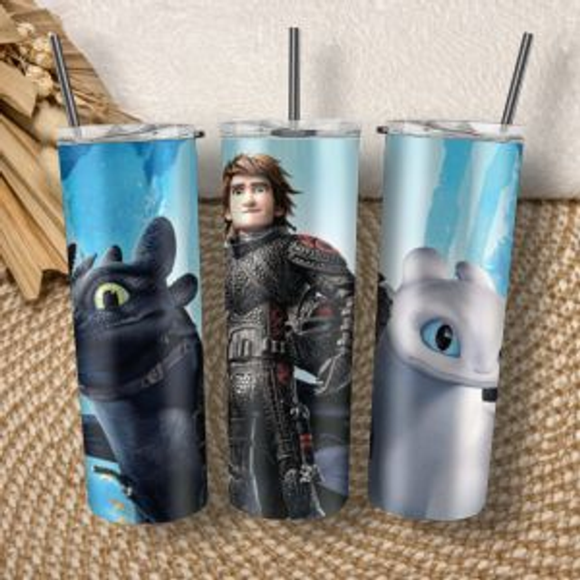 Gourde Dragon crokmou