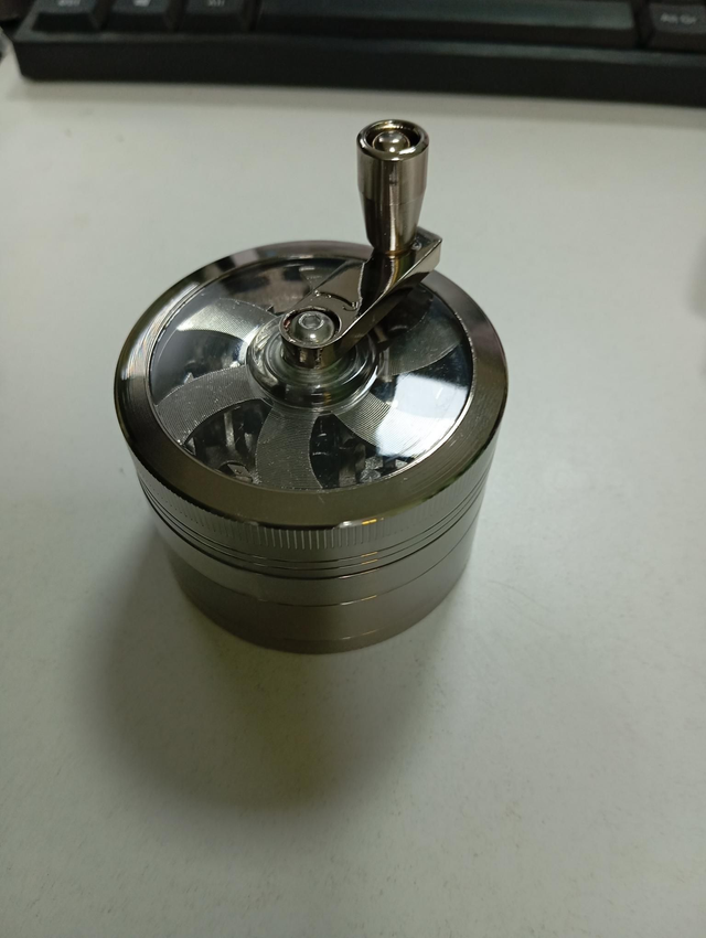 Grinder manivela 63mm