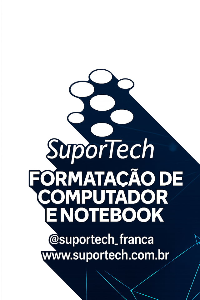 Formatação PC, Notebook | Windows, Linux e Utilitários