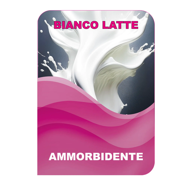 Ammorbidente bianco latte