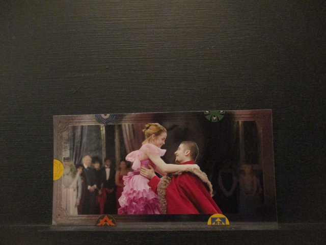 Harry Potter Original Trading Card #69