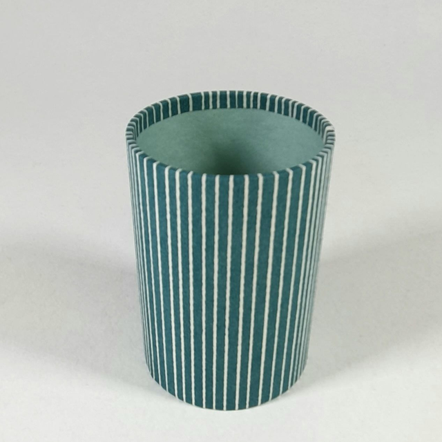 Porte crayon rond / Round Pencil Holder, A