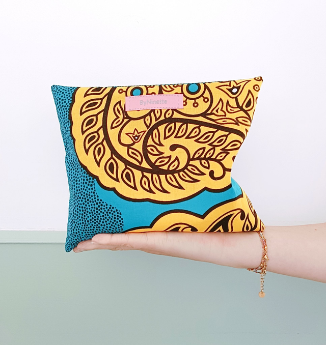 Bouillotte Mahélé - Douceur pour le corps - Mochudi