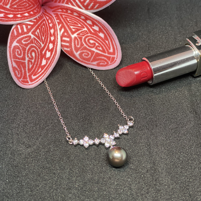 Collier ‘ara’ara