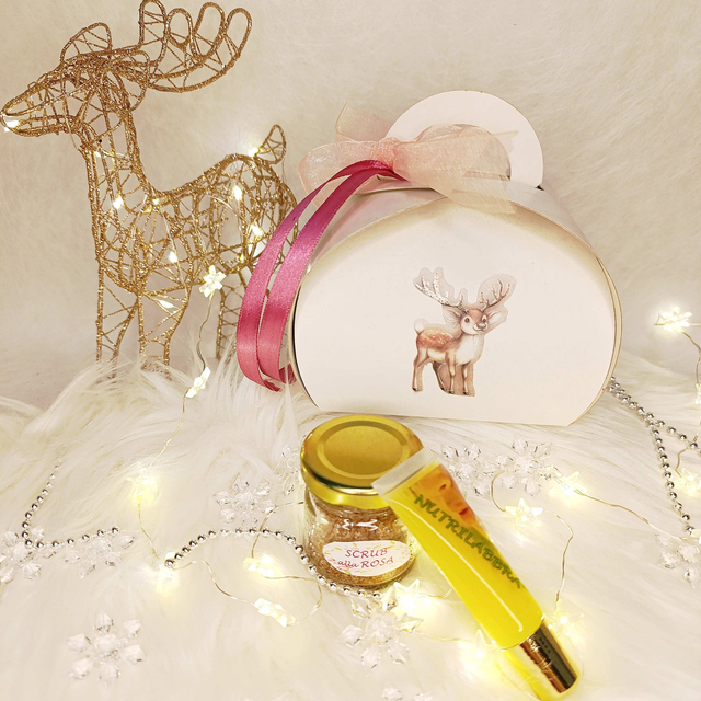 Skincare Box Labbra al Bacio