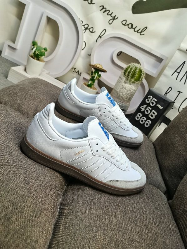 866D Adidas 70 Samba OG