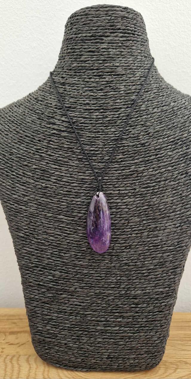 Pendentif Améthyste 