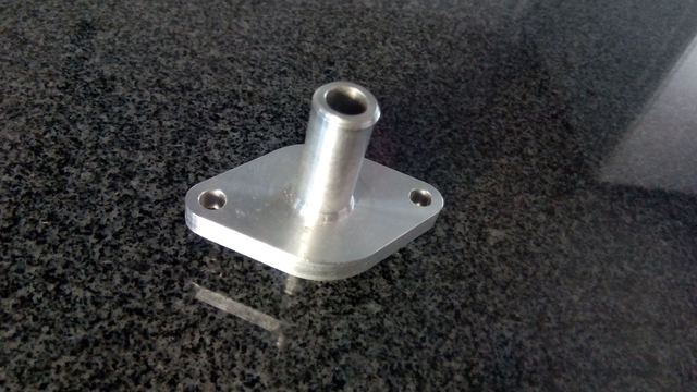 Leerlaufadapter für externen Leerlaufregler