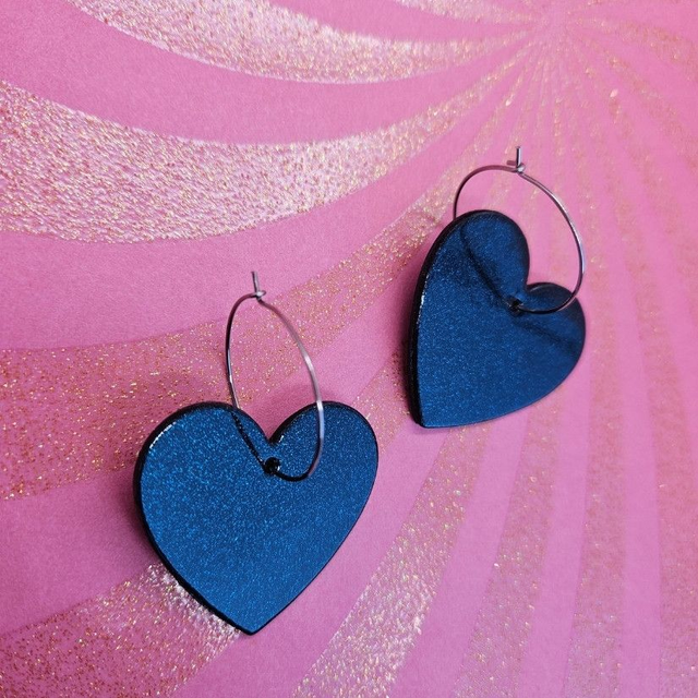 BO en cuir &quot;Sweetheart&quot; 