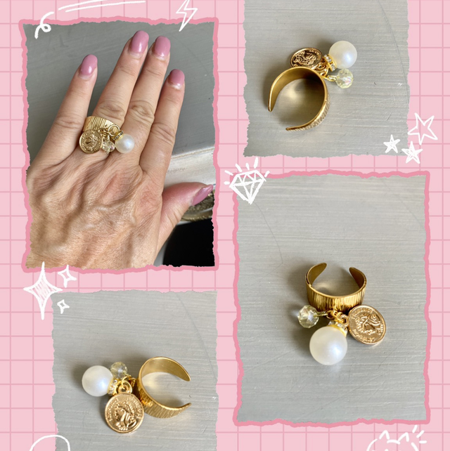 Bague Riviera 