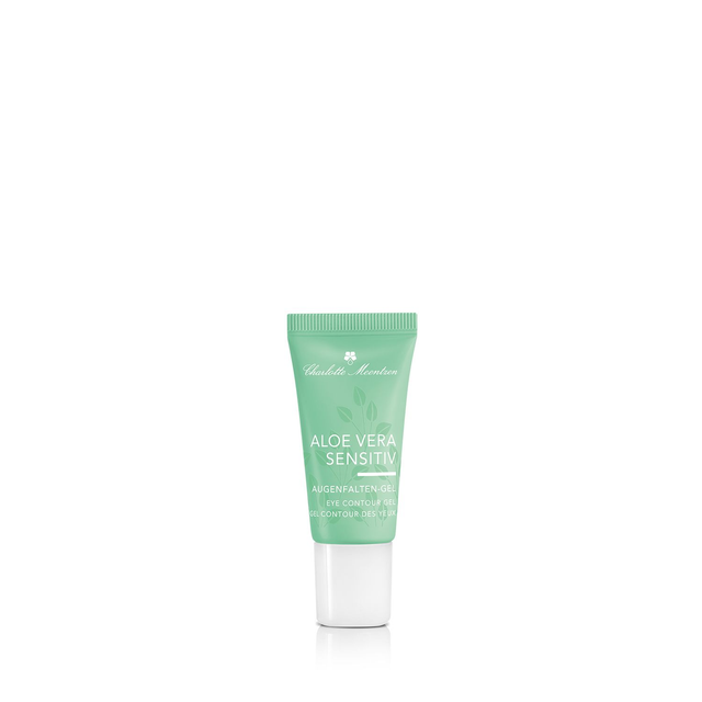 Augenfalten-Gel - Aloe Vera Sensitiv.