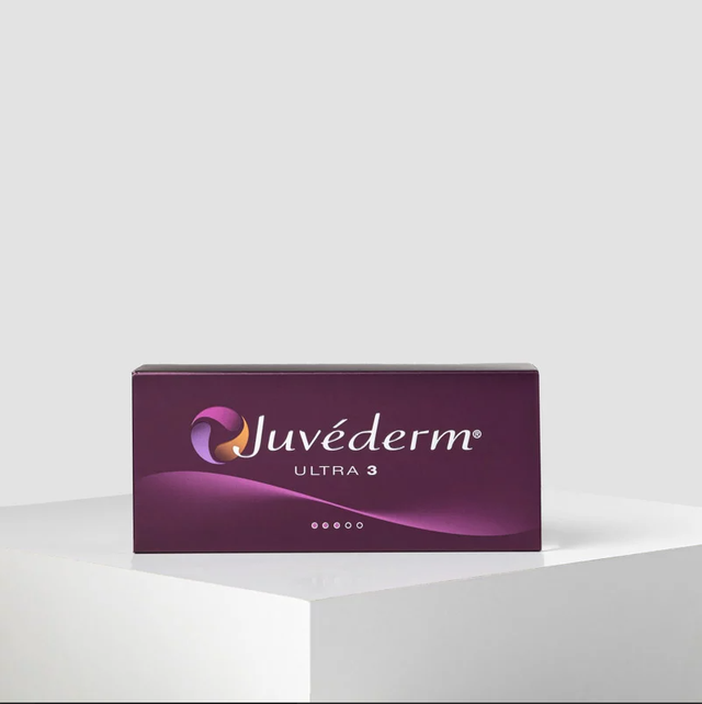 JUVÉDERM® ULTRA 3 - 2x1ml