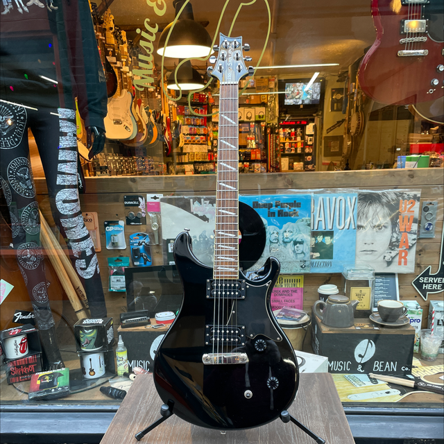 PRS Santana SE Black - Pre Owned