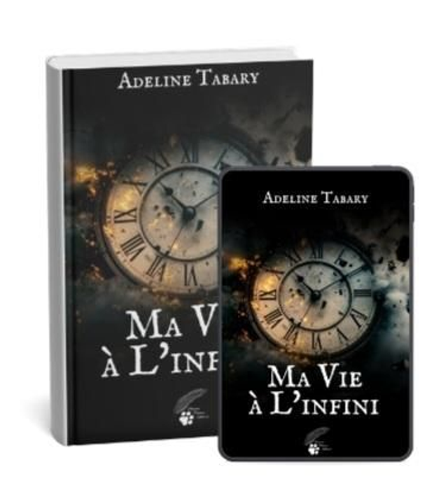 Livre: Ma Vie à l'infini 